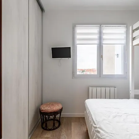 Charmant Appartement A 500M De La Plage Les Sables-d'Olonne Exterior photo