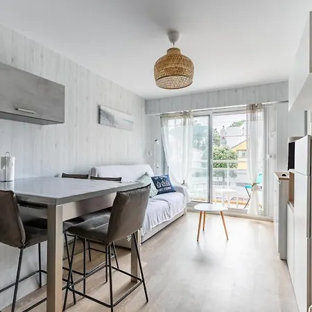 Charmant Appartement A 500M De La Plage Les Sables-d'Olonne Exterior photo