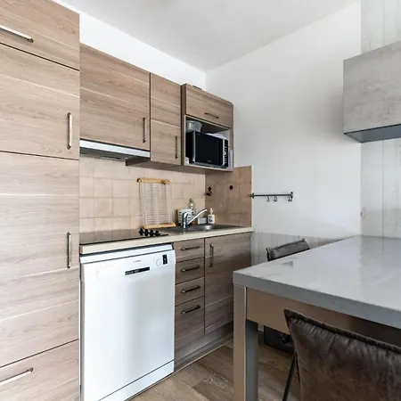 Charmant Appartement A 500M De La Plage Les Sables-d'Olonne Exterior photo