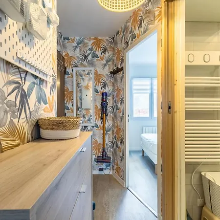 Charmant Appartement A 500M De La Plage Les Sables-d'Olonne Exterior photo