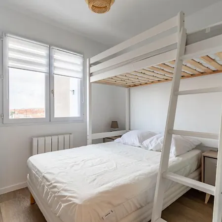 Charmant Appartement A 500M De La Plage Les Sables-d'Olonne Exterior photo