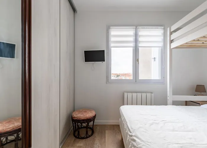 Charmant Appartement A 500M De La Plage