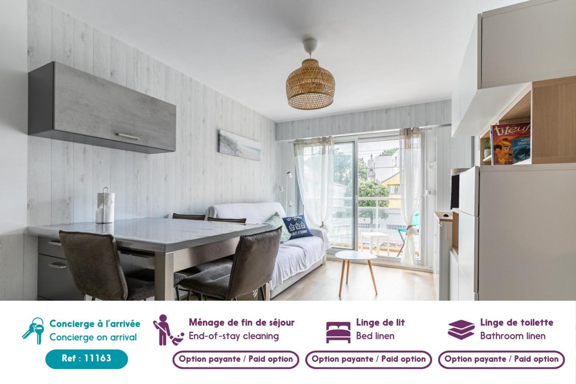 A 500m De La Apartment *
